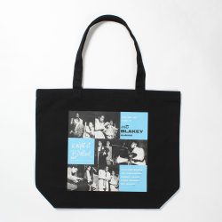 BLUE NOTE / TOTE BAG (TYPE-1)