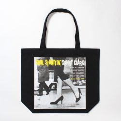 BLUE NOTE / TOTE BAG (TYPE-2)