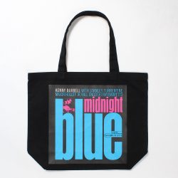 BLUE NOTE / TOTE BAG (TYPE-4)