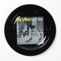 BLUE NOTE / PLATE (TYPE-2)