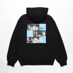 BLUE NOTE / MIDDLE WEIGHT PULLOVER HOODED SWEAT SHIRT (TYPE-1)