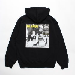 BLUE NOTE / MIDDLE WEIGHT PULLOVER HOODED SWEAT SHIRT (TYPE-2)