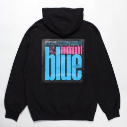BLUE NOTE / MIDDLE WEIGHT PULLOVER HOODED SWEAT SHIRT (TYPE-4)
