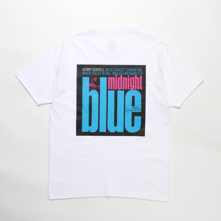 WACKO MARIA (ワコマリア) 23FW BLUE NOTE (ブルーノート) T-SHIRT ...