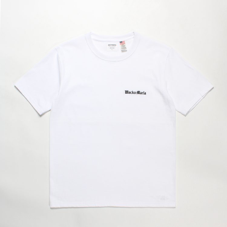 WACKO MARIA (ワコマリア) 2023FW T-SHIRTS Tシャツ | kaddish