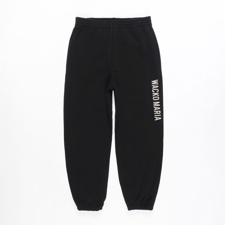 WACKO MARIA (ワコマリア) LEOPARD SWEAT PANTS スウェット パンツ