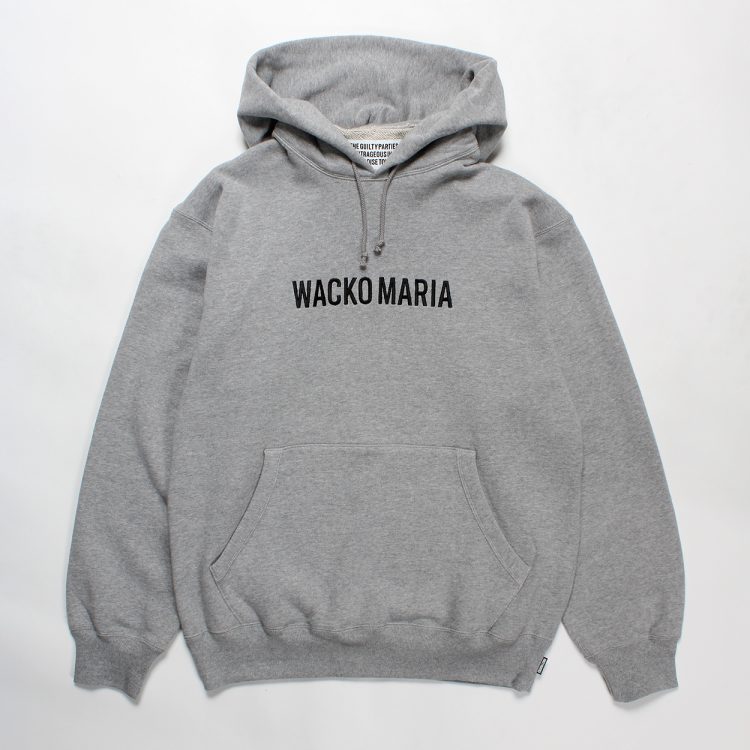 WACKO MARIA (ワコマリア) 23FW MIDDLE WEIGHT スウエット パーカー