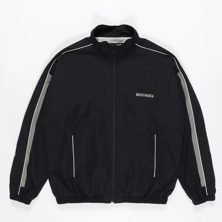 WACKO MARIA (ワコマリア) 23FW TRACK JACKET トラックジャケット