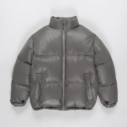 LEATHER DOWN JACKET -B- (TYPE-2)