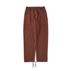 RIBBED WAIST SPORTING TROUSER