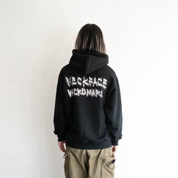 ワコマリア NECKFACE/HEAVY WEIGHT HOODED パーカー