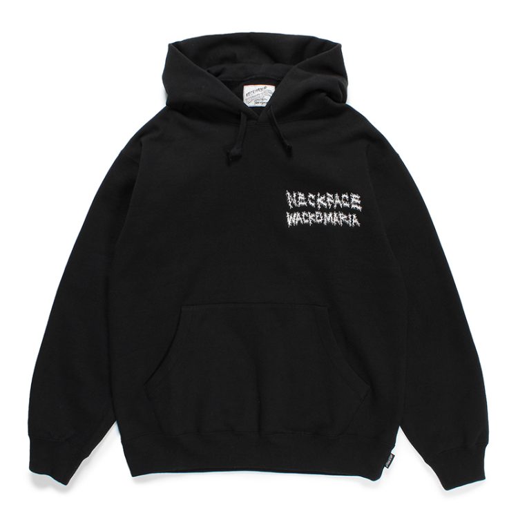 WACKO MARIA (ワコマリア) 24SS NECK FACE ネックフェイス HOODIE 