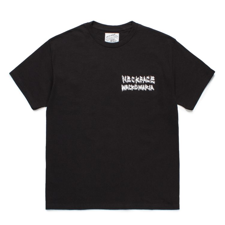 WACKO MARIA (ワコマリア) T-SHIRT Tシャツ NECK FACE | kaddish
