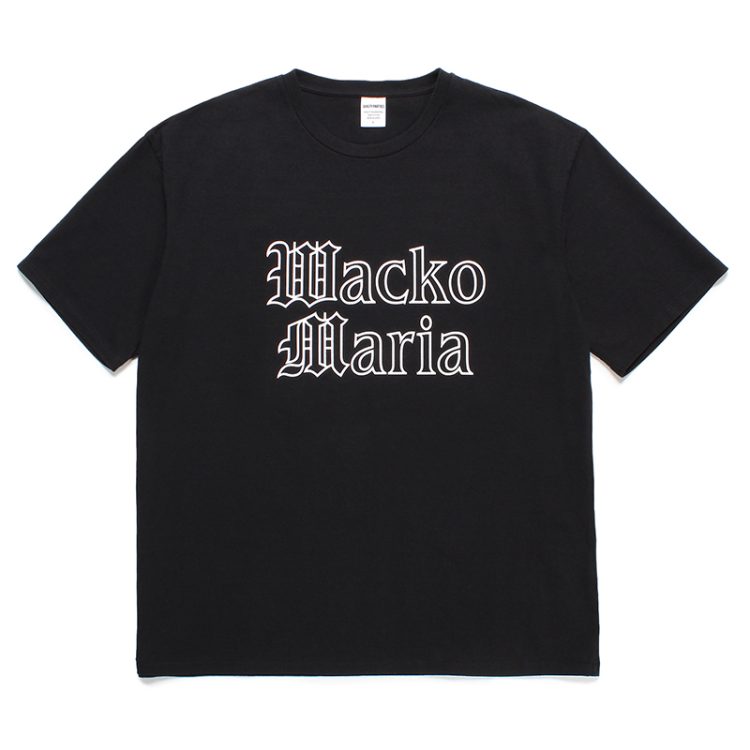 WACKO MARIA (ワコマリア) 24SSE T-SHIRT Tシャツ | kaddish