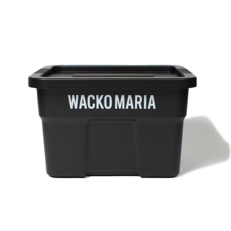 WACKO MARIA (ワコマリア) THOR 22L CONTAINER コンテナ ボックス 