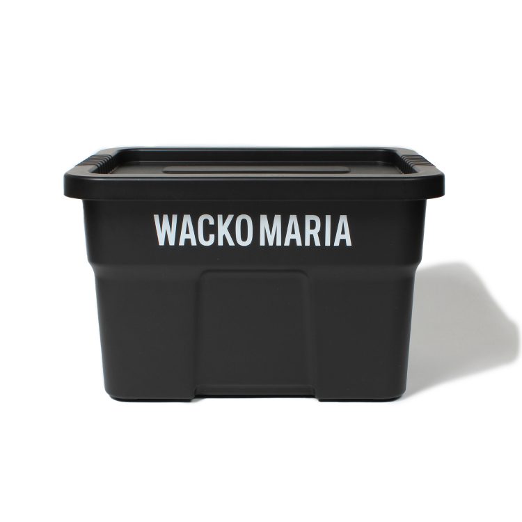 WACKO MARIA (ワコマリア) THOR 22L CONTAINER コンテナ ボックス ...＊サイズ添付画像参照 7876円