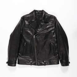 DOUBLE RIDERS LEATHER JACKET (TYPE-1)