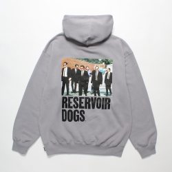 RESERVOIR DOGS / MIDDLE WEIGHT PULLOVER HOODED SWEAT SHIRT