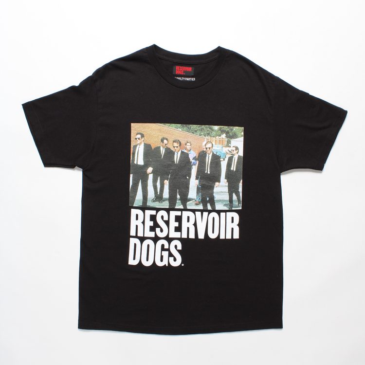 WACKO MARIA (ワコマリア) RESERVOIR DOGS レザボア・ドッグス Tシャツ 