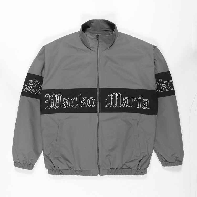 WACKO MARIA (ワコマリア) 24SS TRACK JACKET トラックジャケット