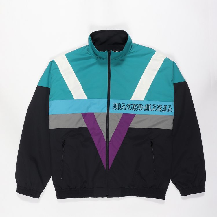 WACKO MARIA (ワコマリア) 24SS TRACK JACKET トラックジャケット