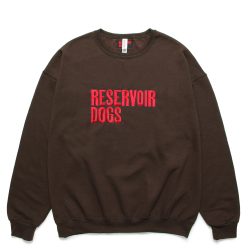 RESERVOIR DOGS / CREW NECK SWEAT SHIRT (TYPE-1)