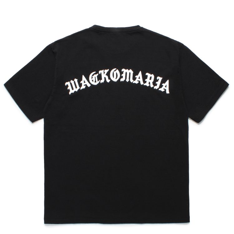 WACKO MARIA (ワコマリア) 24SS T-SHIRT Tシャツ | kaddish