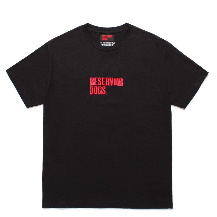 M ワコマリア RESERVOIR DOGS TEE - www.stedile.com.br