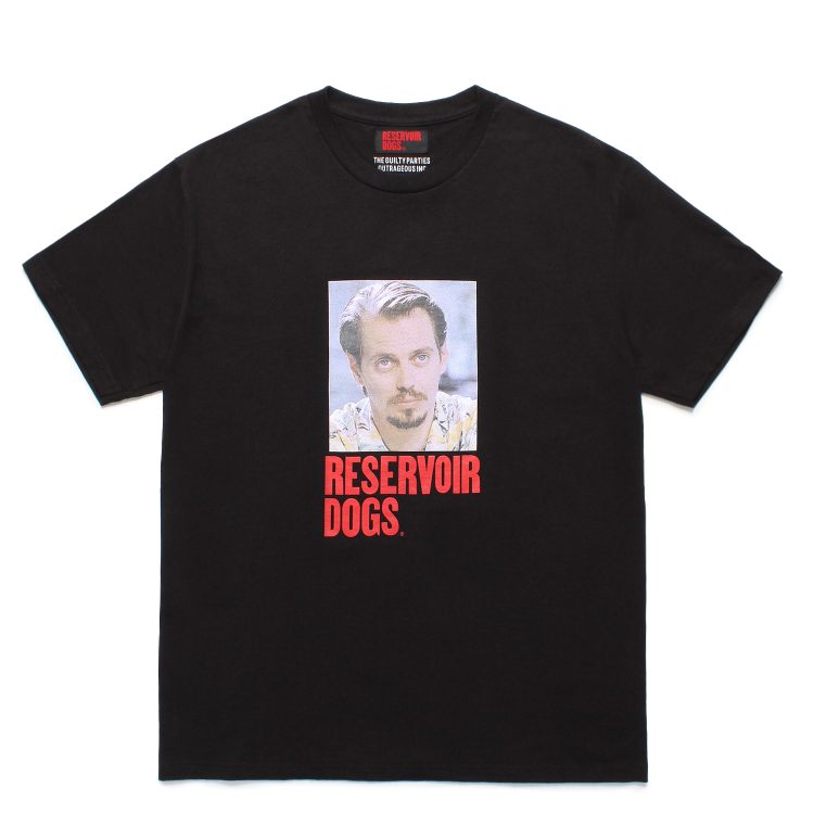 WACKO MARIA (ワコマリア) RESERVOIR DOGS レザボア・ドッグス Tシャツ 