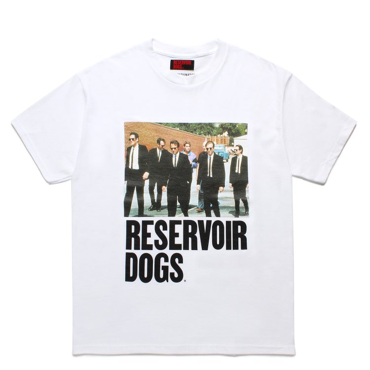 WACKO MARIA (ワコマリア) RESERVOIR DOGS レザボア・ドッグス Tシャツ