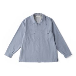 SWALLOW COLLAR NASSOU SHIRTS Long-sleeve|31日(日) 販売予定