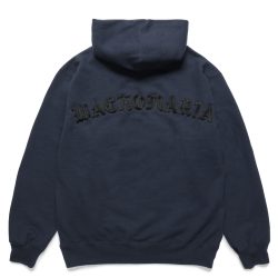 HEAVY WEIGHT PULLOVER HOODED SWEAT SHIRT (TYPE-2)