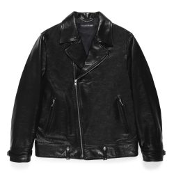 DOUBLE RIDERS LEATHER JACKET (TYPE-1)