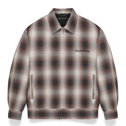 OMBRE CHECK 50’S JACKET -A- (TYPE-2)