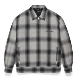 OMBRE CHECK 50’S JACKET -B- (TYPE-2)