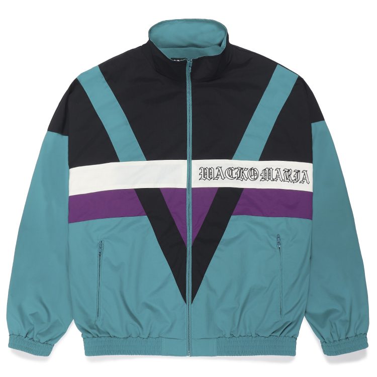 WACKO MARIA (ワコマリア) 24SS TRACK JACKET トラックジャケット ...