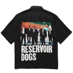 RESERVOIR DOGS / S/S HAWAIIAN SHIRT (TYPE-1)|27日(土) 販売開始|13時よりWEB販売予定