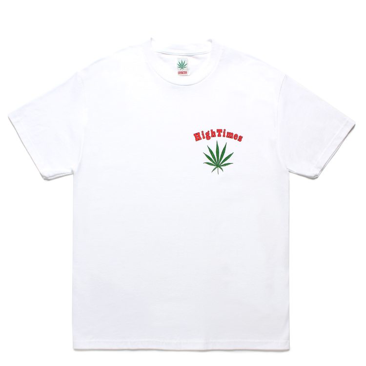 WACKO MARIA (ワコマリア) HIGHTIMES ハイタイムズ T-SHIRT Tシャツ | kaddish