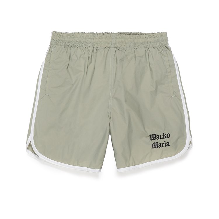 新品 WACKO MARIA 23SS ATHLETIC SHORTS ショーツ - ショートパンツ