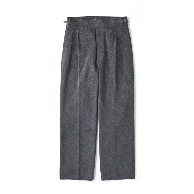 242OJ-PT07)OLD JOE(オールドジョー)SIDE BUCKLE GURKHA TROUSER