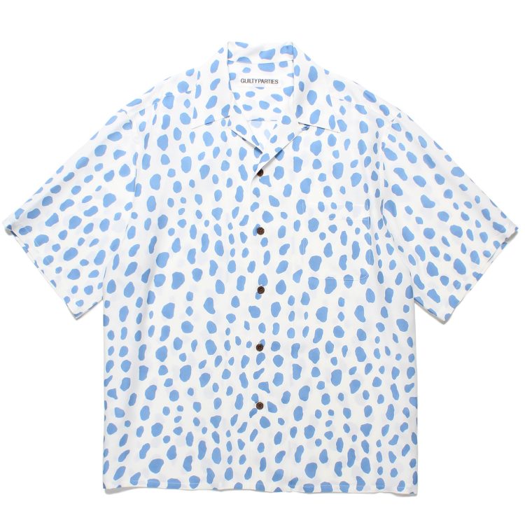 WACKO MARIA (ワコマリア) HAWAIAN SHIRTS アロハシャツ シャツ | kaddish