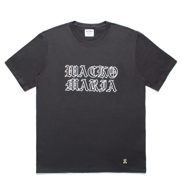 WACKO MARIA (ワコマリア) 24SS STANDARD T-SHIRT Tシャツ | kaddish