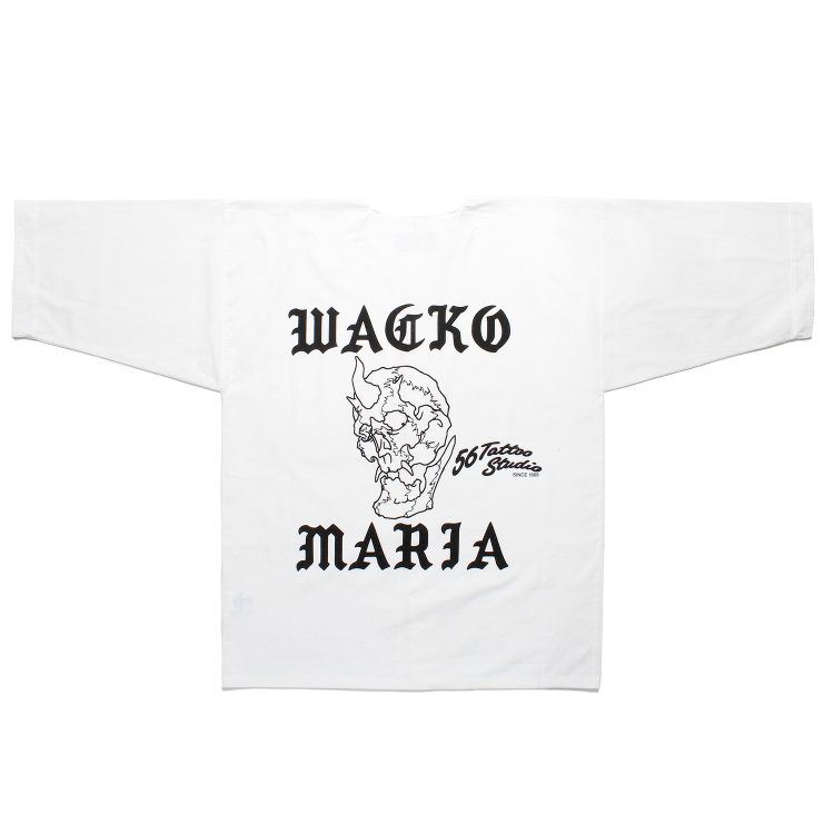 ワコマリアダボシャツ WACKOMARIA(ワコマリア) DABO SHIRT(TYPE-2) ダボシャツ 新作