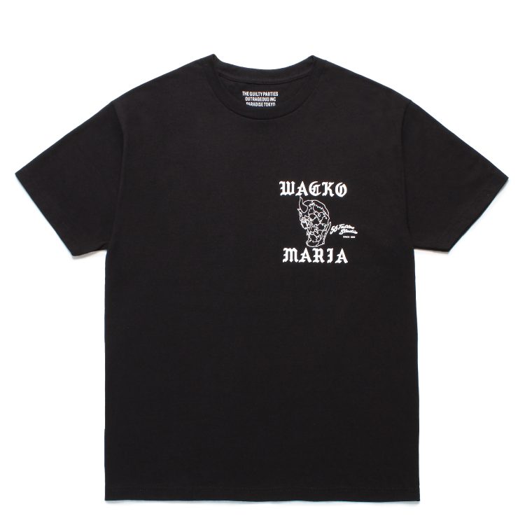 WACKO MARIA (ワコマリア) 56 TATTOO STUDIO T-SHIRT Tシャツ | kaddish