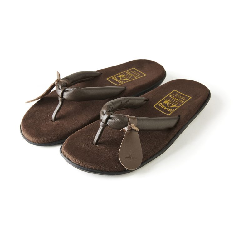 OLD JOE (オールドジョー) ISLAND SLIPPER アイランド スリッパ 