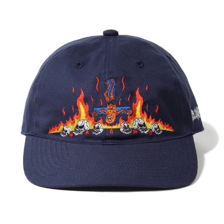 【2025年製 新品】 WACKO MARIA ネックフェイス CAP NECKFACE (ワコマリア) 帽子