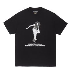 BOB MARLEY / CREW NECK T-SHIRT (TYPE-4)