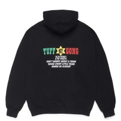 BOB MARLEY / PULLOVER HOODED SWEAT SHIRT (TYPE-3)