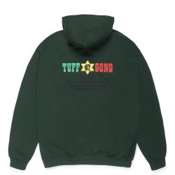 BOB MARLEY / PULLOVER HOODED SWEAT SHIRT (TYPE-3)