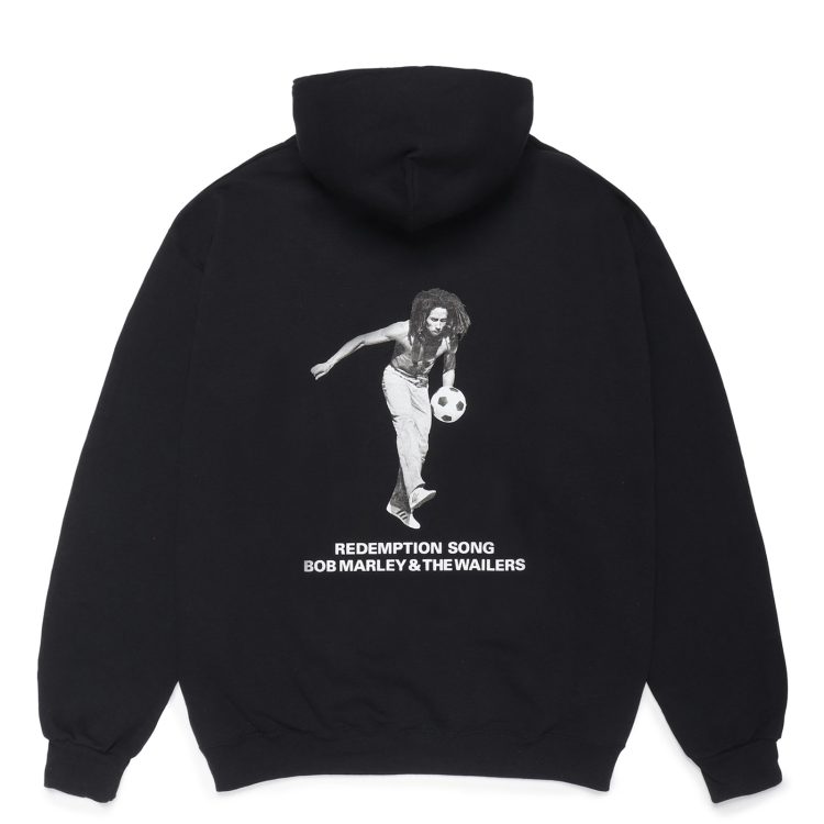 WACKO MARIA (ワコマリア) BOB MARLEY HOODIE SWEAT スウェット | kaddish